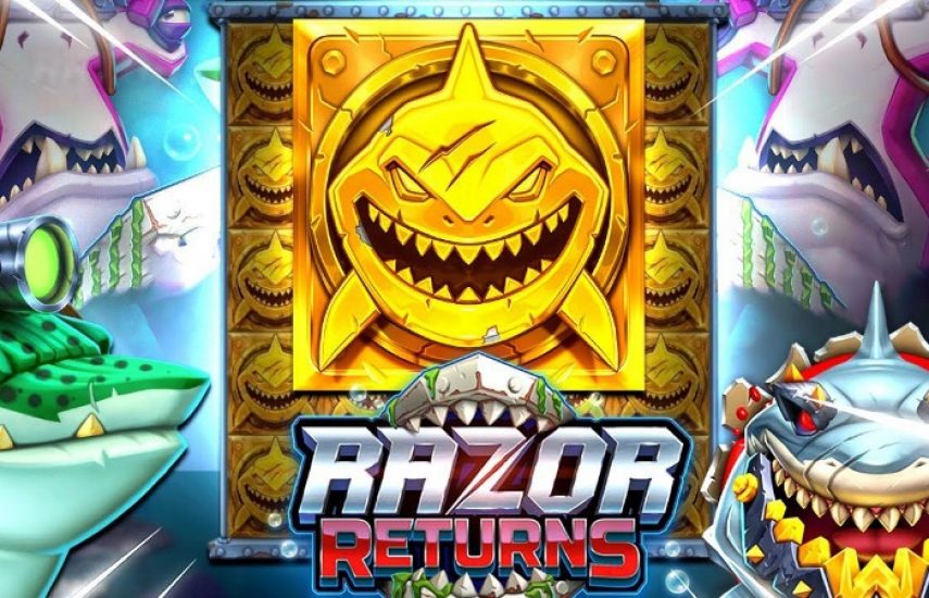 Razor Returns Slotu