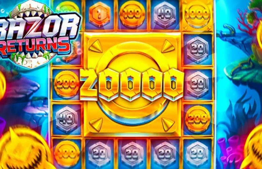 Razor Returns Slotu