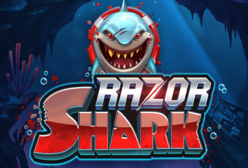 Razor Shark Slotu