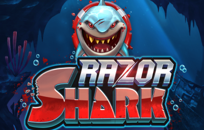 Razor Shark Slotu