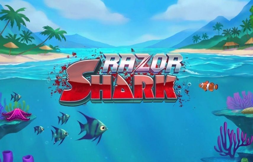 Razor Shark Slotu