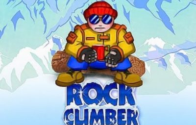 Rock Climber Slotu
