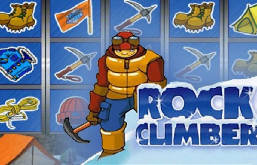 Rock Climber Slotu