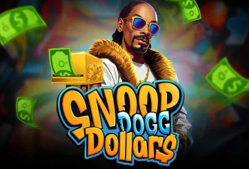 Snoop Dogg Dollars Slotu