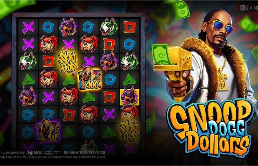 Snoop Dogg Dollars Slotu