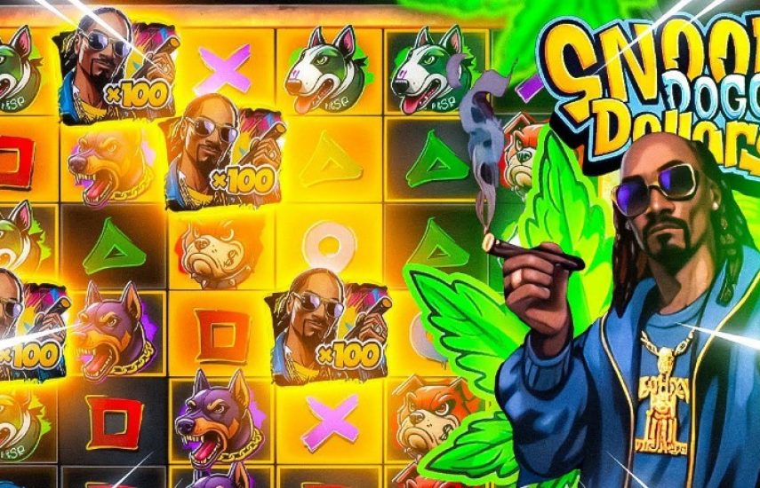 Snoop Dogg Dollars Slotu