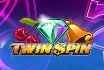 Twin Spin Slotu
