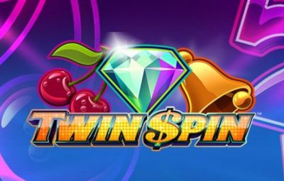 Twin Spin Slotu