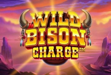 Wild Bison Charge Slotu
