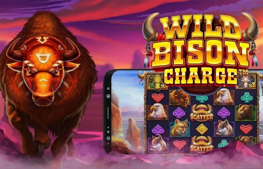 Wild Bison Charge Slotu
