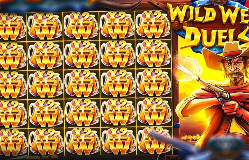 Wild West Duels Slotu
