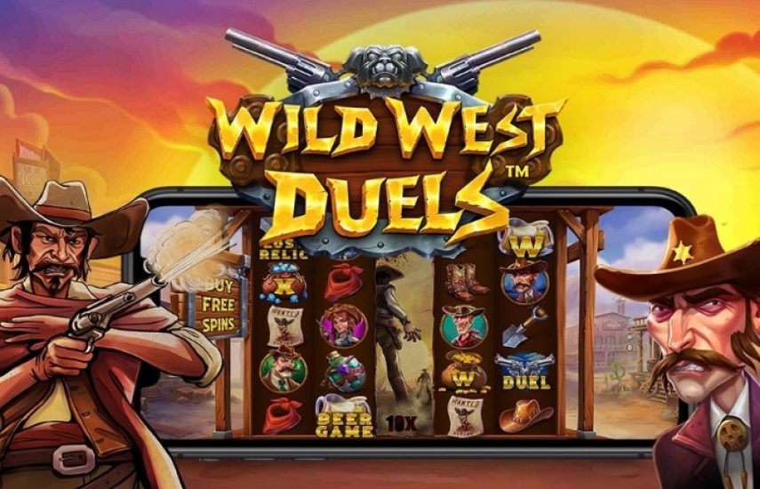 Wild West Duels Slotu