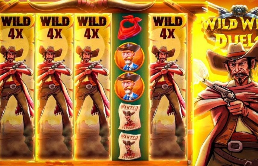 Wild West Duels Slotu