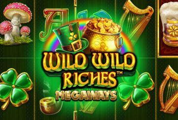 Wild Wild Riches Megaways Slotu