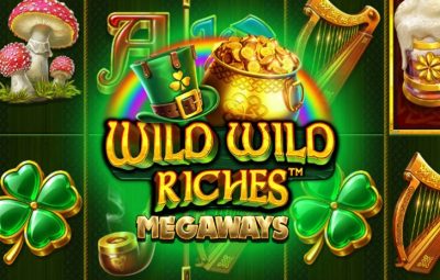 Wild Wild Riches Megaways Slotu
