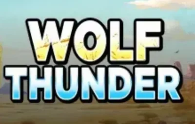 Wolf Thunder Slotu