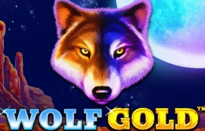 Wolf Gold Slotu