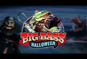 Big Bass Halloween Slotu