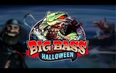 Big Bass Halloween Slotu
