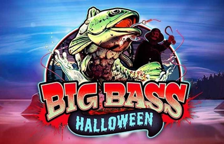 Big Bass Halloween Slotu