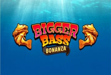 Bigger Bass Bonanza Slotu