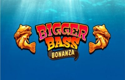 Bigger Bass Bonanza Slotu