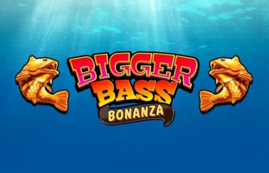 Bigger Bass Bonanza Slotu