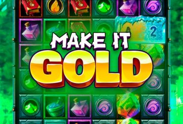 Make It Gold Slotu