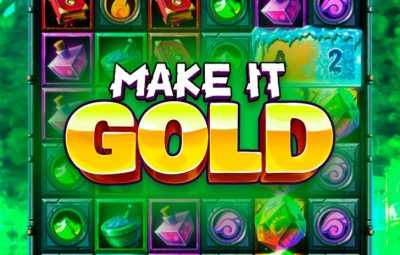 Make It Gold Slotu