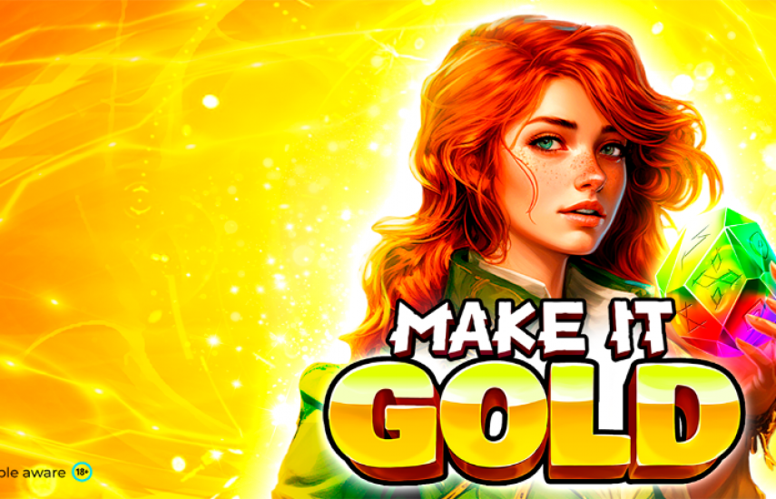 Make It Gold Slotu