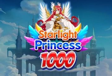 Starlight Princess 1000 Slotu