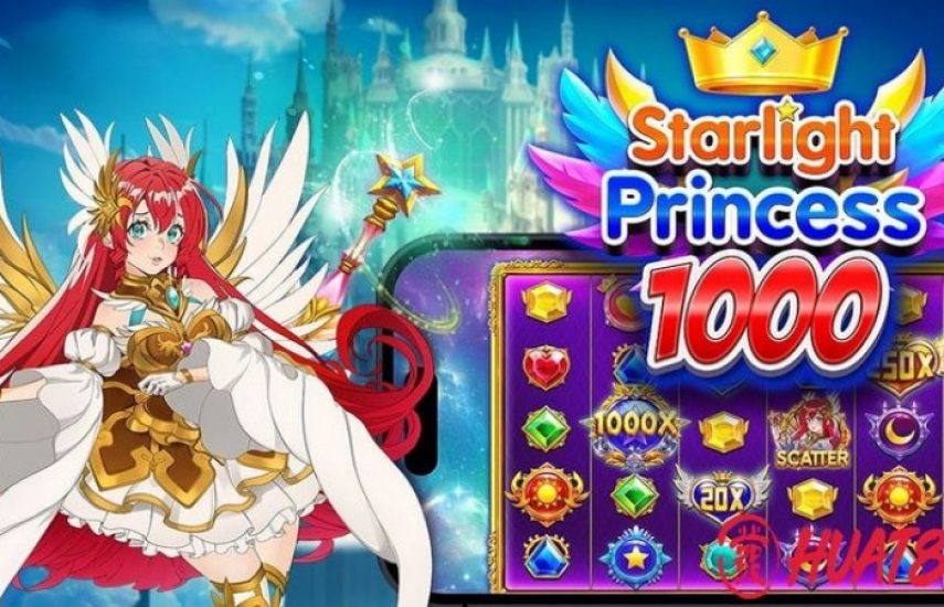 Starlight Princess 1000 Slotu