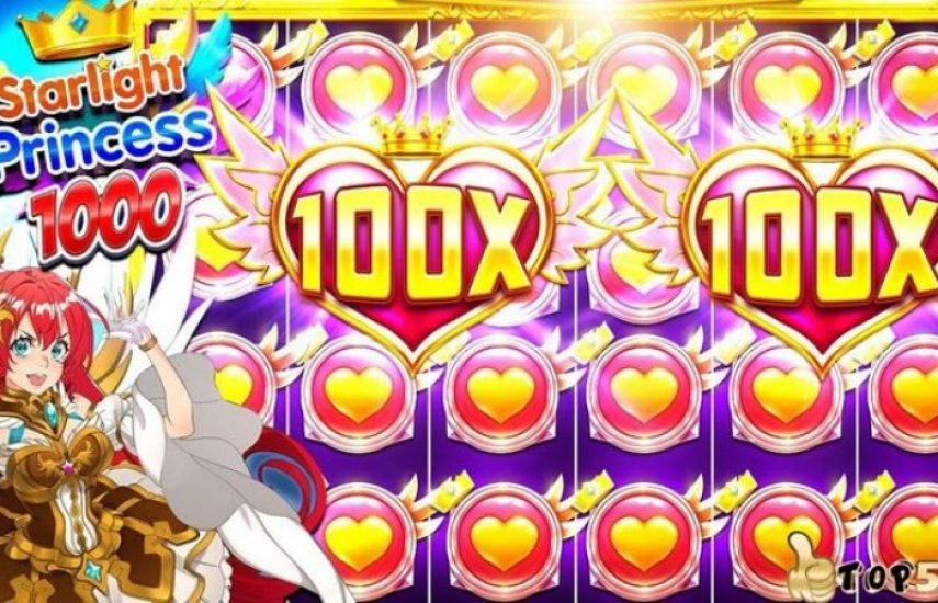 Starlight Princess 1000 Slotu