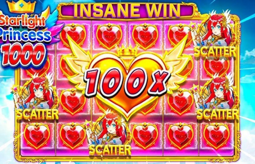 Starlight Princess 1000 Slotu