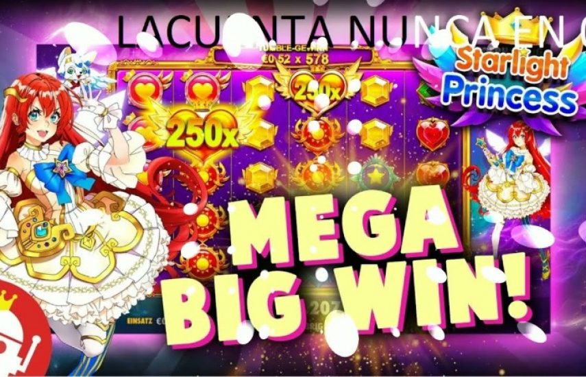 Starlight Princess Slotu