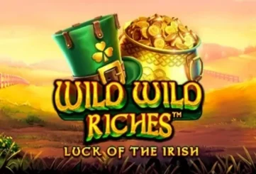 Wild Wild Riches Slotu