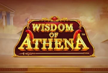 Wisdom of Athena Slotu